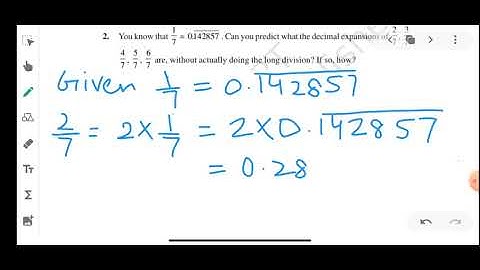 Exercise 1.3 Decimal Expansion|Chapter 1 Number System|Class 9 Maths|NCERT solutions| Qs 1 to 3