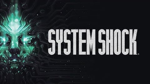 System Shock Remake - Intro Music (Look at You, Hacker)