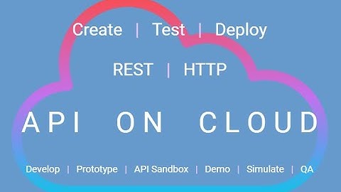 Mocking a REST API - Saying Hello in 20 Languages with no-code API builder