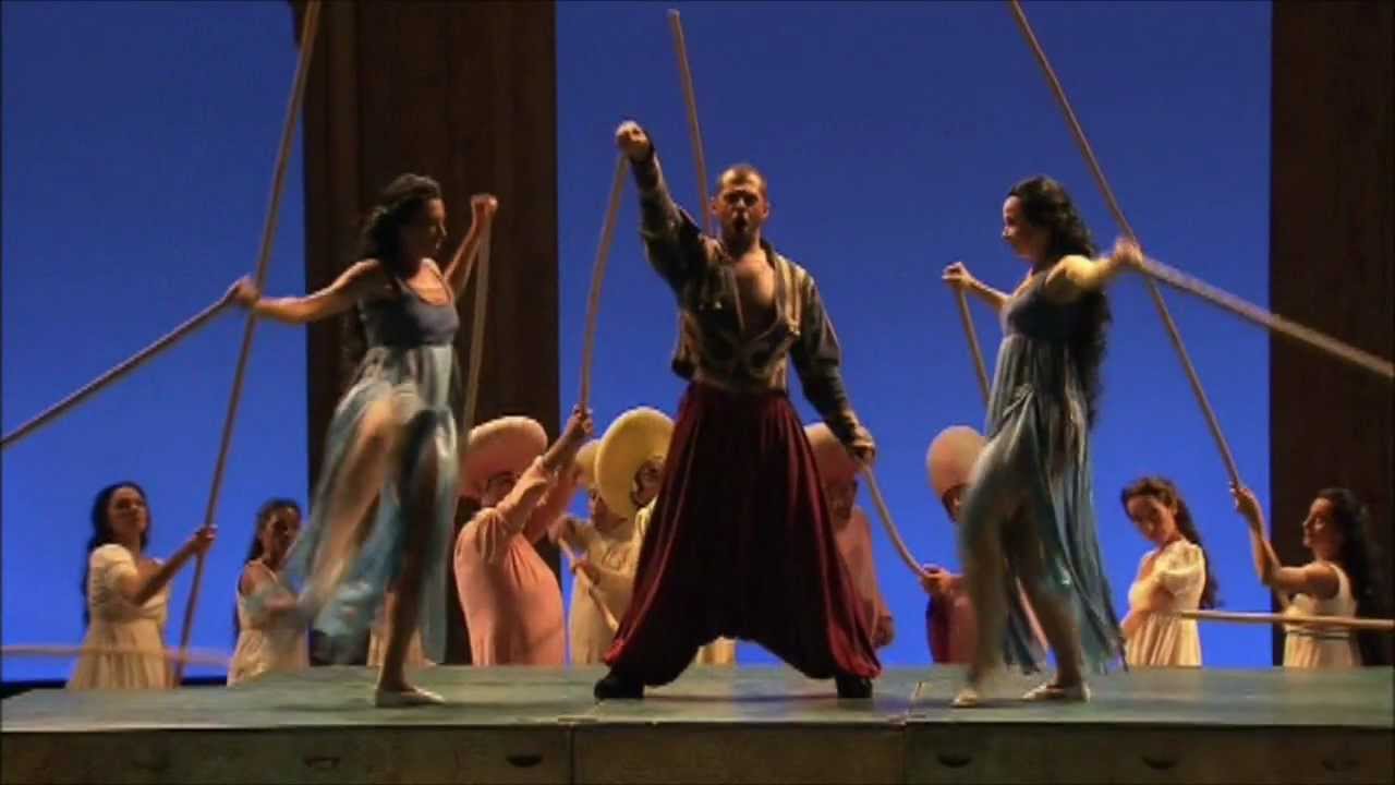 Alex Esposito - Con tutta la sua boria...Le femmine d'Italia - 