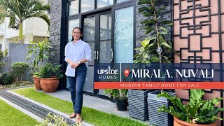 Mirala Nuvali House for Sale | House Tour: The MODERN FAMILY HOME | Upside Homes Ep 26