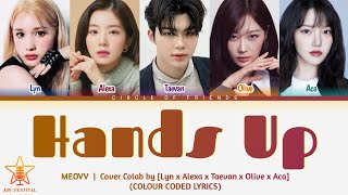 [KBC FESTIVAL EVENT] MEOVV - HANDS UP (Cover by Lyn x Alexa x Taevan x Olive x Aca)