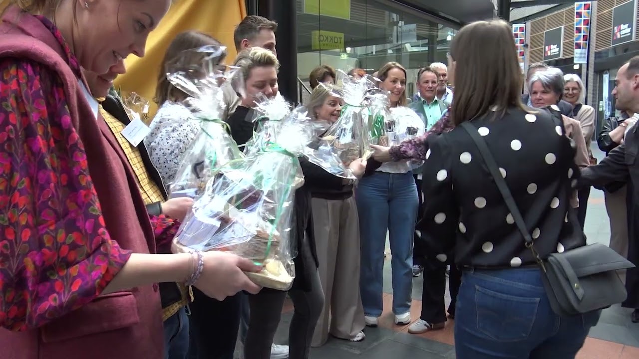 ML5 opening Werkcentrum Midden-Limburg te  Roermond maat 2026