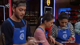 Masterchef Emre Elendi̇.