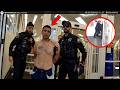 CVS Shoplifter Fights Four Cops And Instantly Regrets It