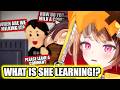 Gigi Has 𝑸𝑼𝑬𝑺𝑻𝑰𝑶𝑵𝑺 About Gigimama S English Learning 