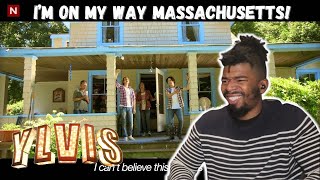 Ylvis - Massachusetts [Official music video HD] (Explicit Lyrics) | DTN REACTS
