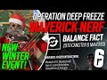 New Winter Event &amp; Maverick Nerf - 6News - Rainbow Six Siege