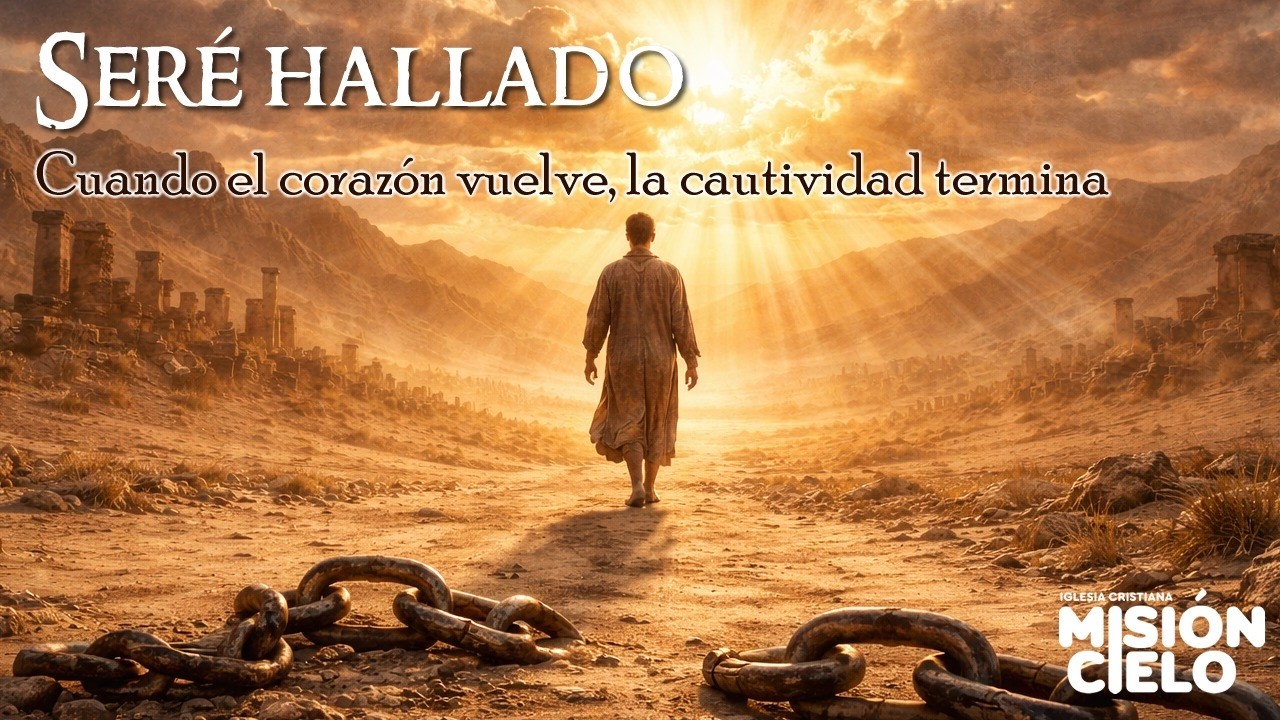 Cuando el corazón vuelve - Ps Edwin Estacio