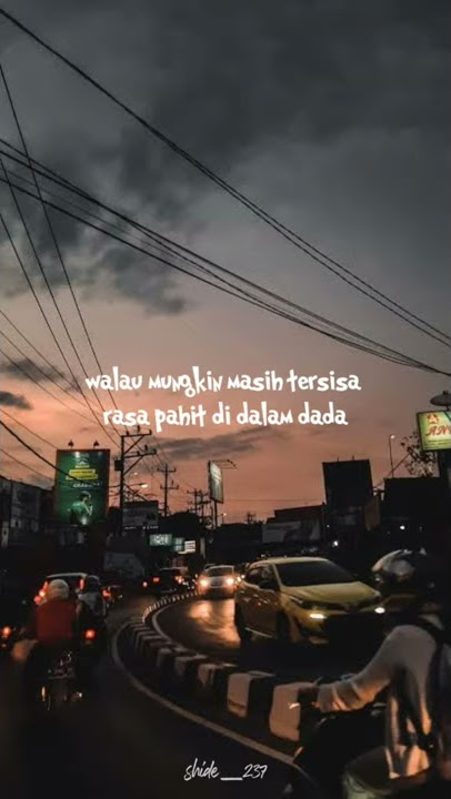 Story'wa anjar oxs ft. Egie mc _ maafkan