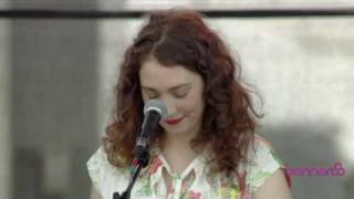 Regina Spektor - Dance Anthem of the 80s (Bonnaroo 2010)