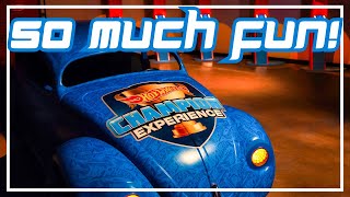 Fun at the Hot Wheels Champion Experience! by EV Resource 2,485 views 5 months ago 11 minutes, 42 seconds