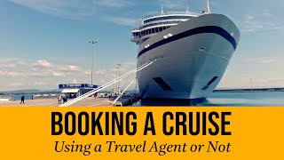Booking a Cruise Directly or Via Travel Agent? by MediaMosaics 173 views 5 months ago 7 minutes, 35 seconds