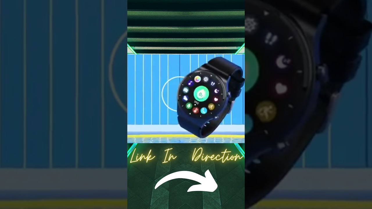 Fire Boltt 360 Pro smart watch. Best fitness tracker