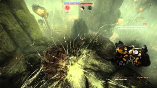 Evolve PS4 Gorgon Glitch with Mimic