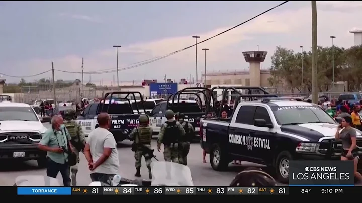 Wave of violence in Tijuana, Baja California creat...