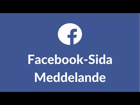 Video: Kan mina Facebook-vänner se min företagssida?