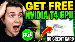 How To Get a Free Nvidia T4 GPU VPS in 2026 — No Crack Needed