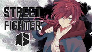 【スト６】CRSCRIM2日目 ビビったら最後 リミッター解除。【ローレン・イロアス/にじさんじ】