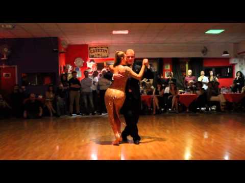 Stanislav Fursov Y Ekaterina Simonova - Milonga de Mis Amores