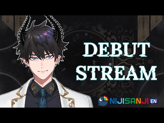 【DEBUT STREAM】ARRIVED AT LAST【NIJISANJI EN | Ren Zotto】のサムネイル