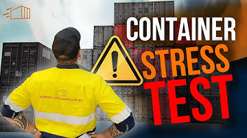 CAN YOU BUILD ON TOP OF A SHIPPING CONTAINER?