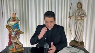 NIGHT PRAYER – WEDNESDAY - 05/20/2026 Father Robson de Oliveira
