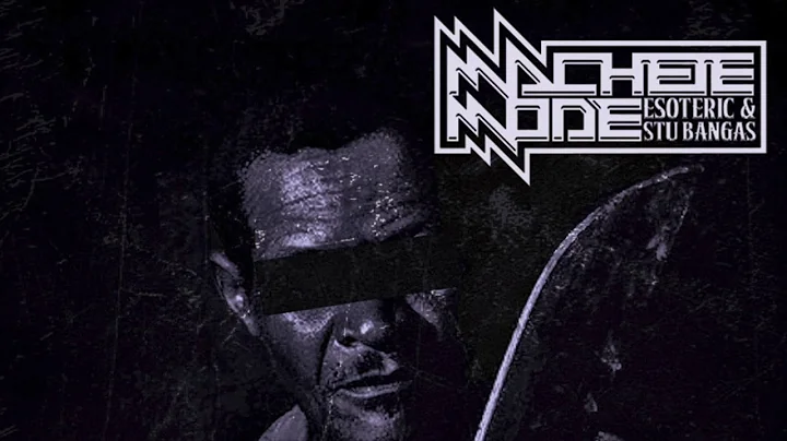 Esoteric - The Danger feat. Celph Titled, Apathy & Vinnie Paz - Machete Mode (2013)