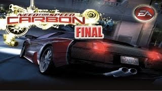 Need For Speed Carbono || Final 【Español】