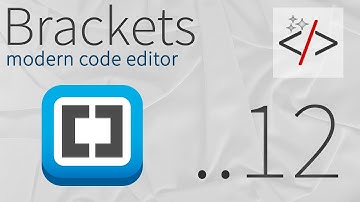 Brackets урок 12. Темы оформления