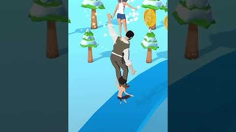 Tower run | Completing all the levels Crazy game play iOS, android Level 41 #Shorts #Towerrun