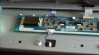 LCD INVERTER Repair Kit PHILIPS 42PFL7662D/05 42PFL7762D/12 42PFL7432D/37