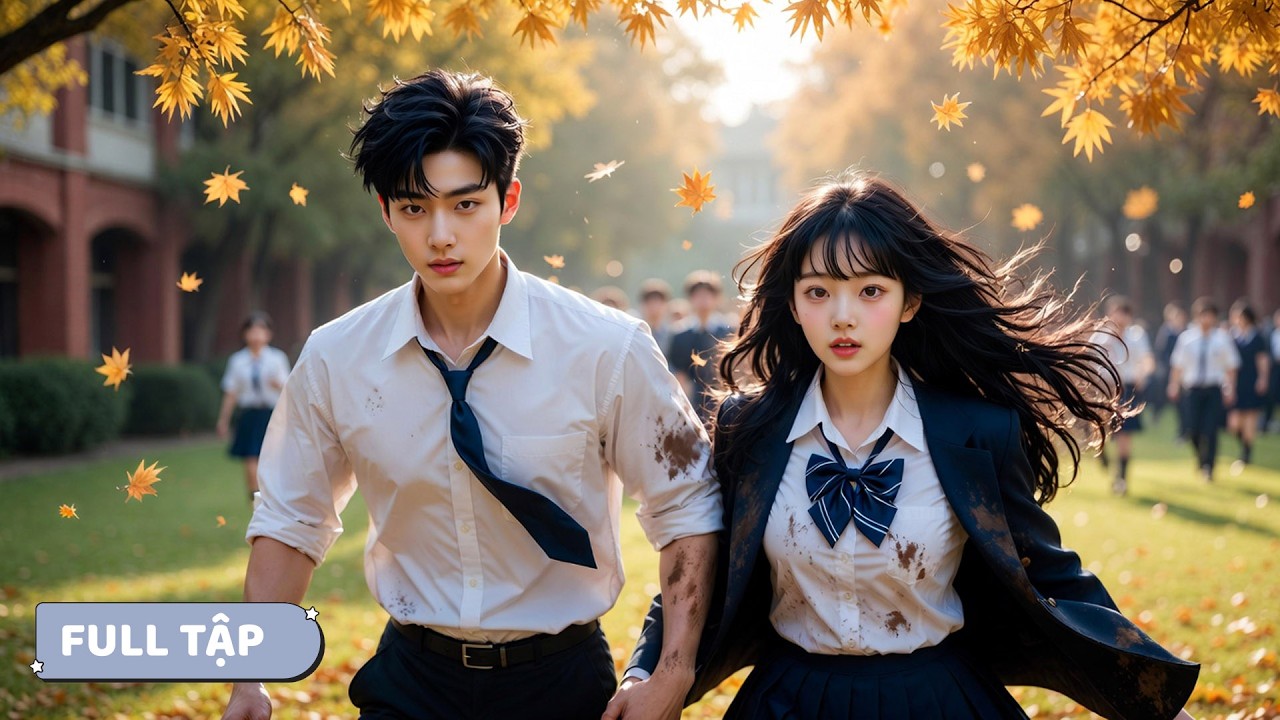 Tổng tài lạnh lùng giải cứu cô gái nghèo khỏi bạn học bắt nạt, vô tình tim anh lại thổn thức vì cô