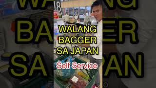 Walang Bagger sa Japan🇯🇵 Self Service ang Xcina💪