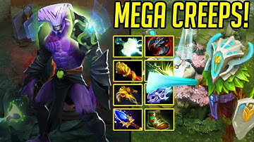 I Refuse to Lose! - Gorgc Void Defends Mega Creeps