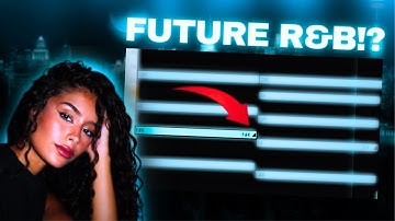 Futuristic R&B Chords That HIT DIFFERENT (Cookup)