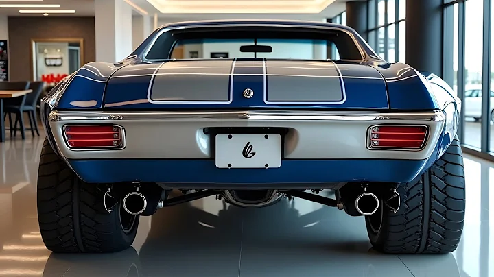 2026 Chevrolet Chevelle SS LS6 – The Return of an American Legend