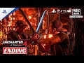 Uncharted 4: A Thief's End Part-6 Ending [4K-60-FPS]..☠️🏴‍☠️⚓💎🔫