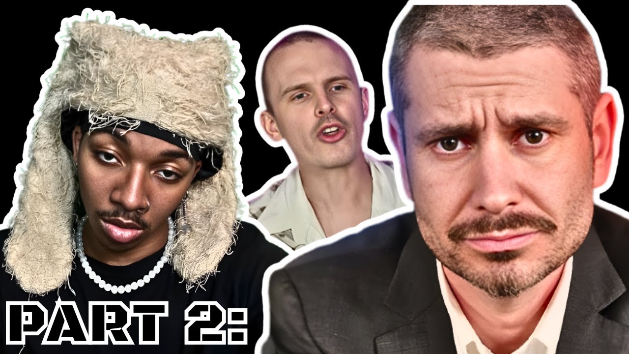 Ethan Klein's Official Response To IDubbbz Content Cop - H3: Part 2