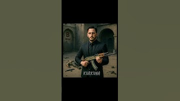 Anubis Ninja by Kurkuna 🔥 | CS2 #shorts