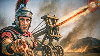 7 Weapons That Made the Roman War Machine Unstoppable