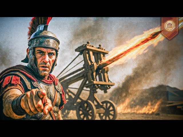 Si Rome Gun Ancient Roman Siege Weapons