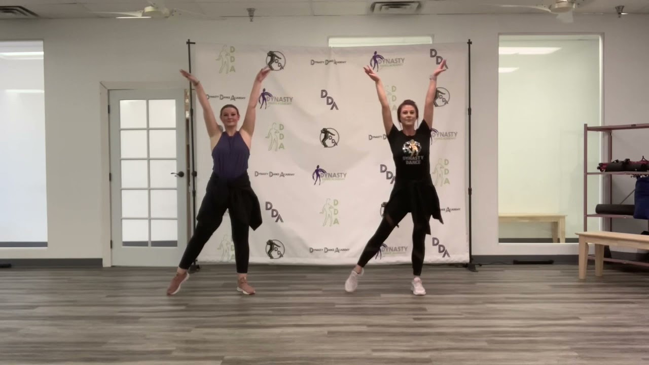 DDA Studio Ballet and Jazz Recital Routine Fall 2021