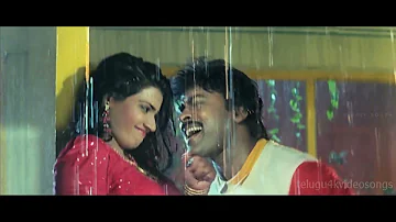 Kitukulu Thelisina 4K VIDEO SONG | Gharana Mogudu Movie Songs |Chiranjeevi, vaani vishwanath