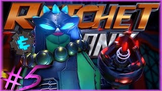 YEP....THATS ONE BIG MOMMA || Ratchet & Clank (PS4) - Part 5