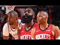 Oklahoma City Thunder vs Houston Rockets - Full Highlights | October 28, 2019 | 2019-20 NBA Season