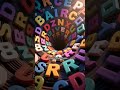 Vowel Order