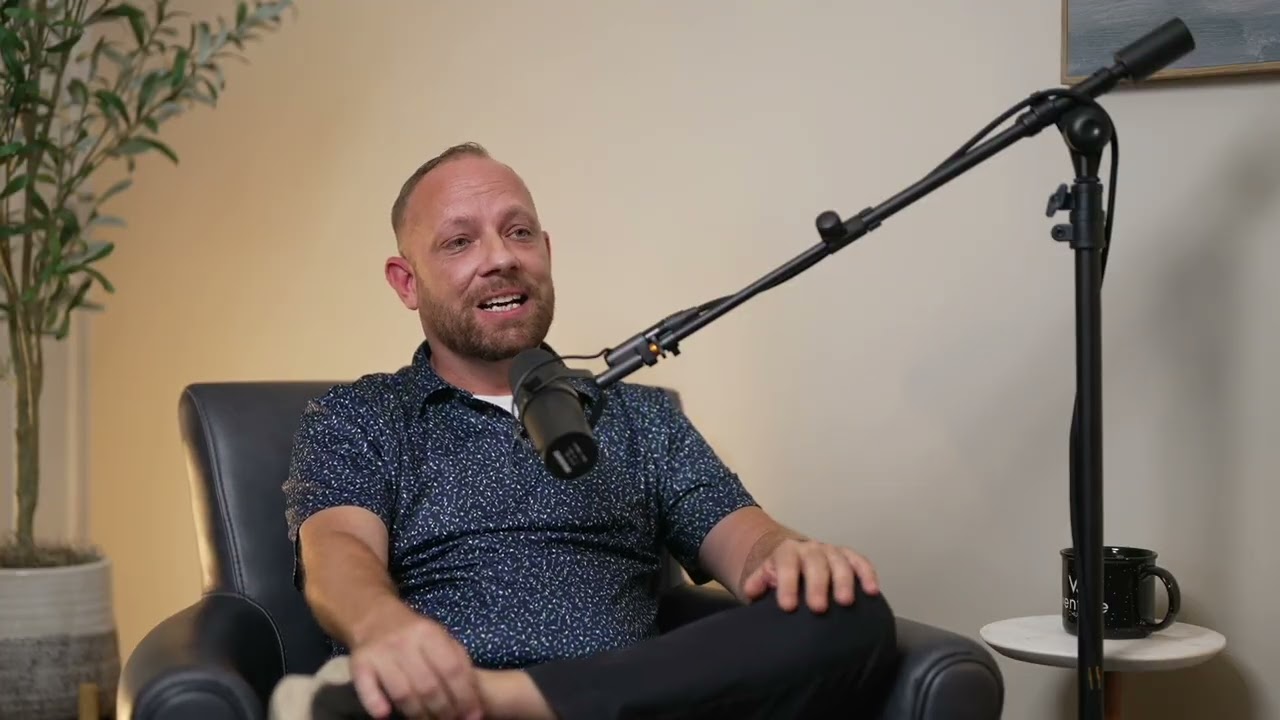 The Journey Podcast: Episode 7 - Confession