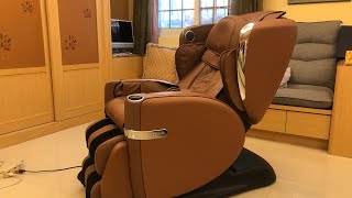 OSIM uLove 2 "Four-Hands" Massage Chair 按摩椅 screenshot 1