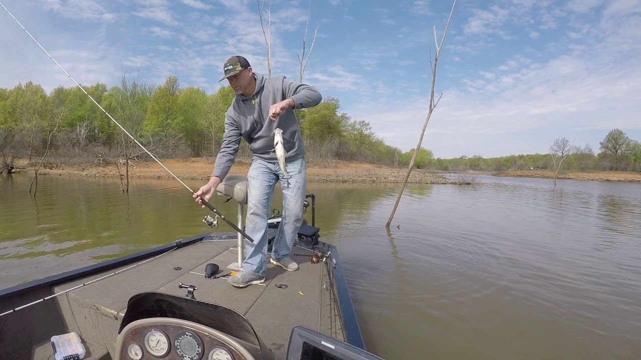 Truman Lake Crappie Fishing YouTube